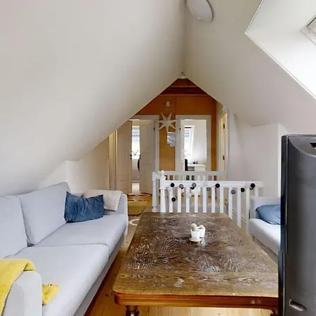 Apartment Skivebakken