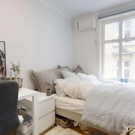 Skivebakken Apartment Bergen