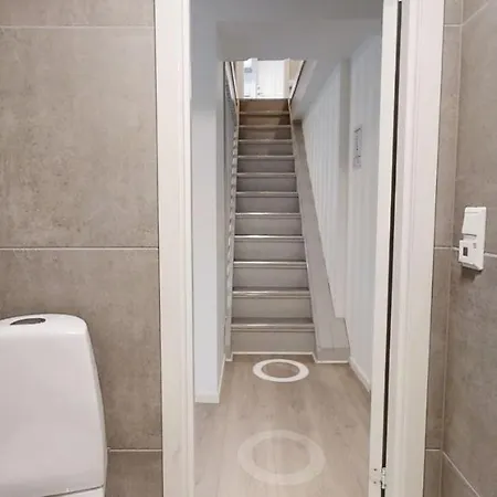 Skivebakken Leilighet Bergen